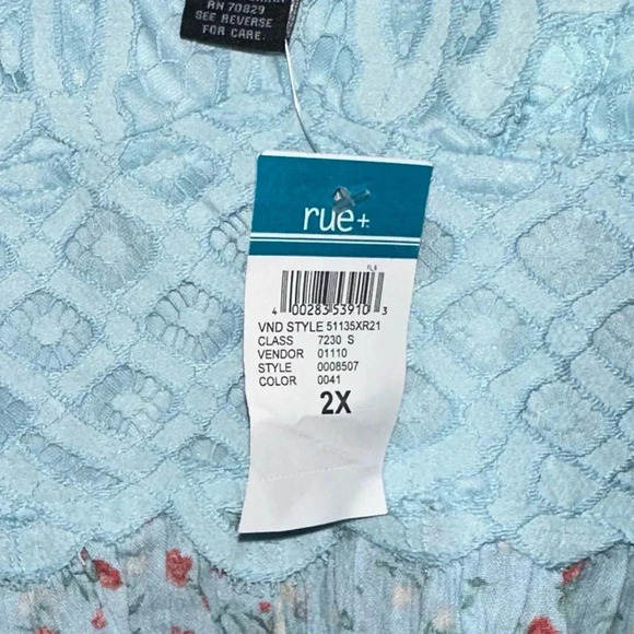 Rue21 NWT romper - Picture 6 of 6